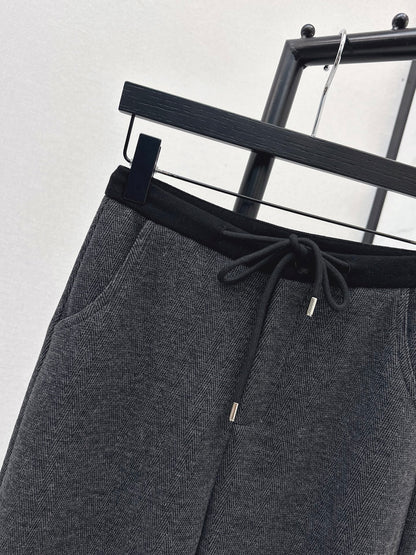 Row NEW straight-leg pants