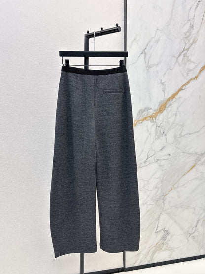 Row NEW straight-leg pants