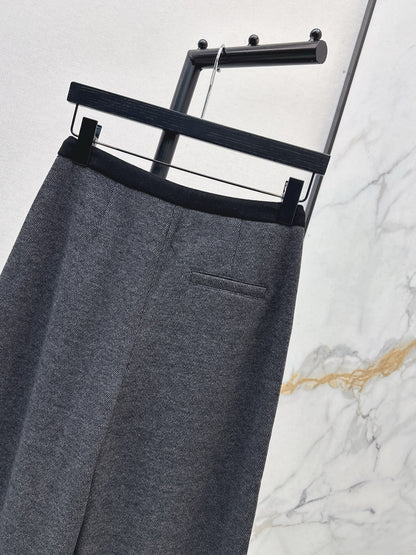 Row NEW straight-leg pants