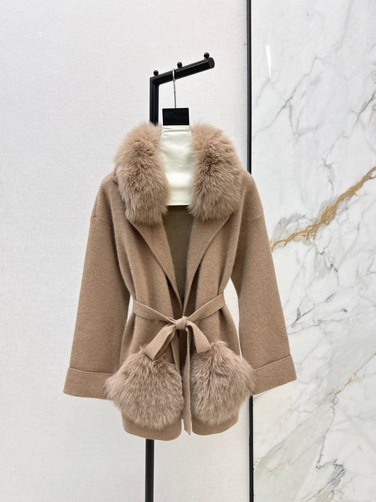 Fend NEW Knitted jacket