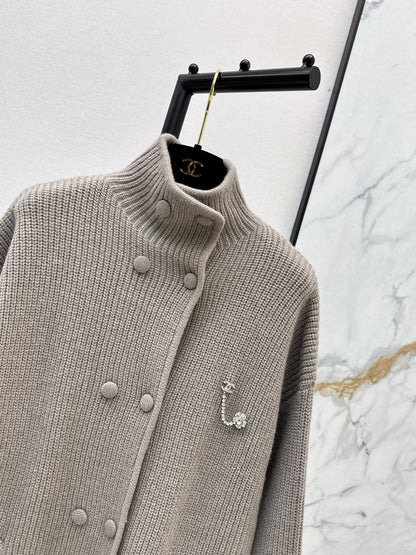 Chan NEW knitted overcoats