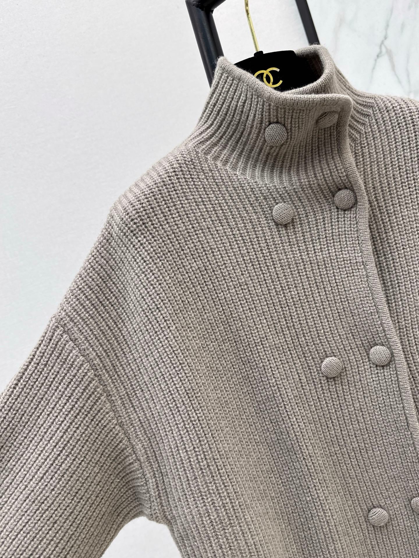 Chan NEW knitted overcoats