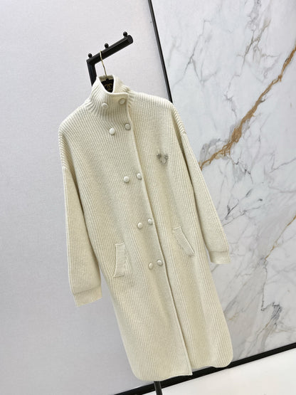 Chan NEW knitted overcoats