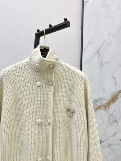 Chan NEW knitted overcoats
