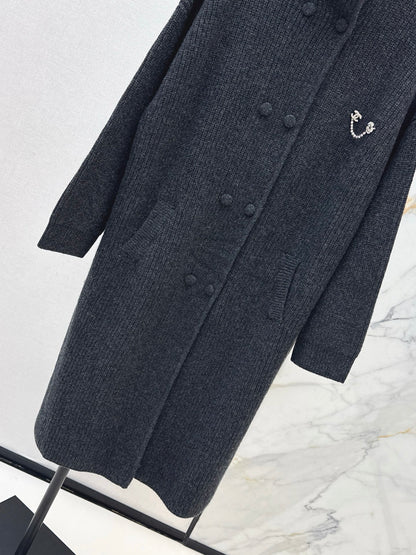 Chan NEW knitted overcoats
