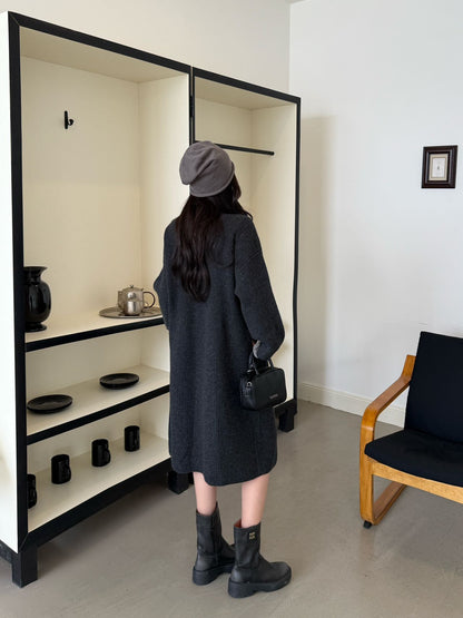 Chan NEW knitted overcoats