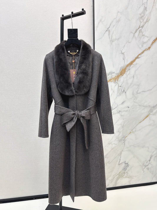 Loro NEW camel hair overcoats