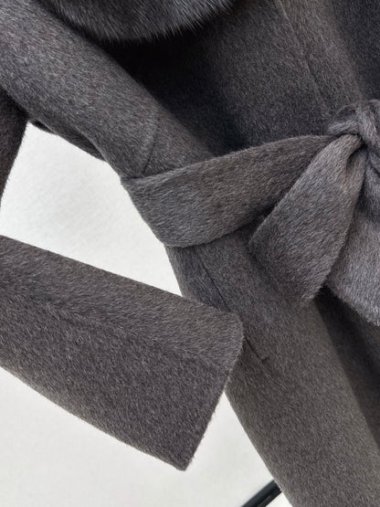 Loro NEW camel hair overcoats