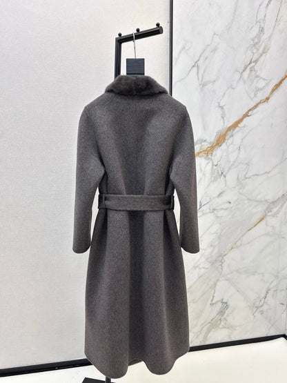 Loro NEW camel hair overcoats