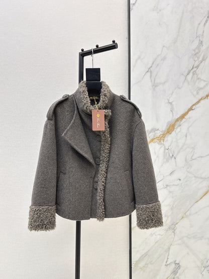 Loro NEW camel hair coat