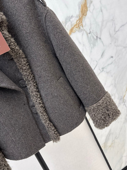 Loro NEW camel hair coat