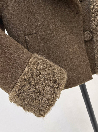 Loro NEW camel hair coat