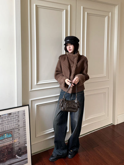 Loro NEW camel hair coat