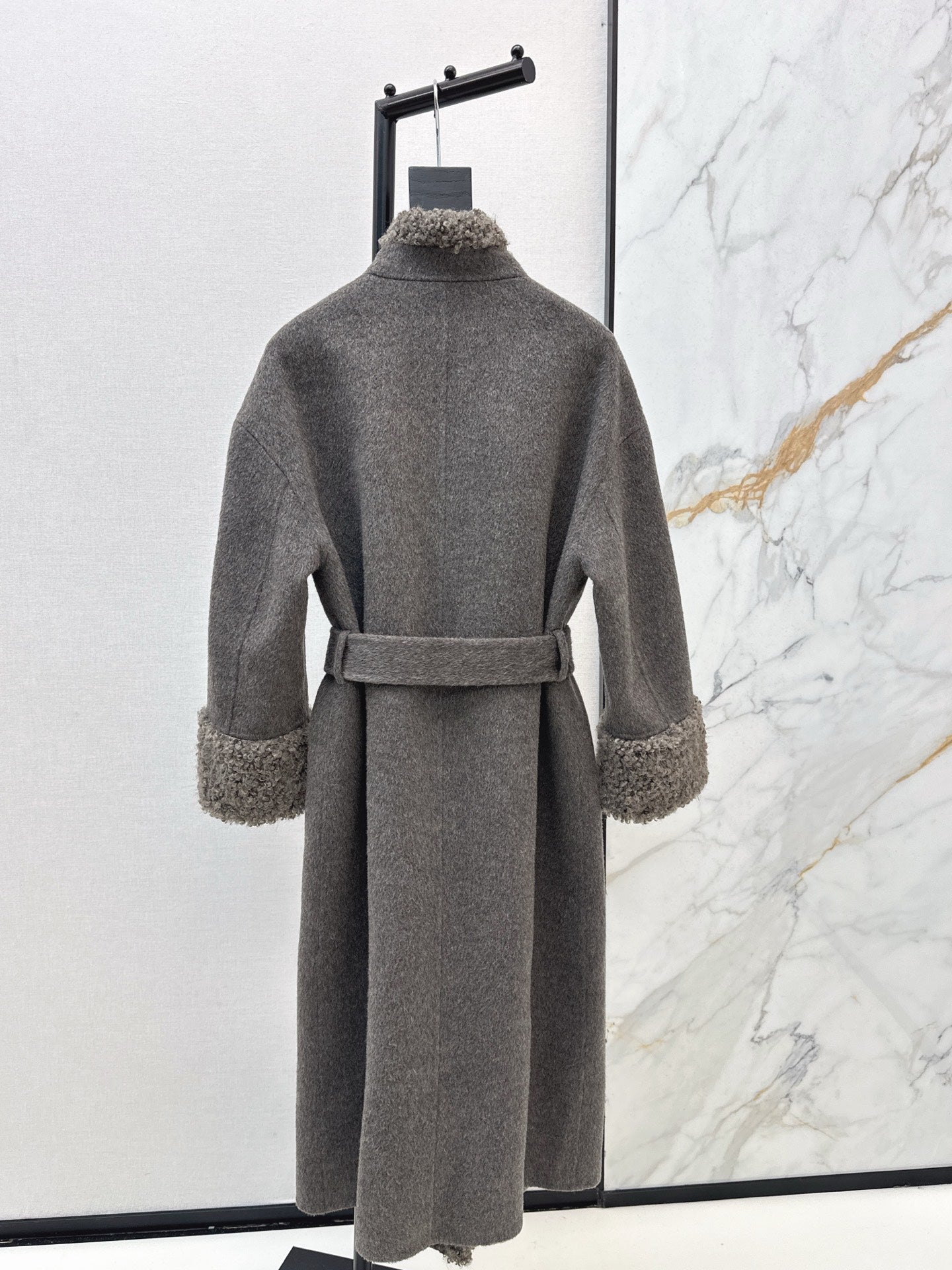 Loro NEW camel hair overcoats