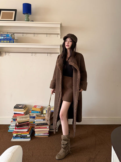 Loro NEW camel hair overcoats