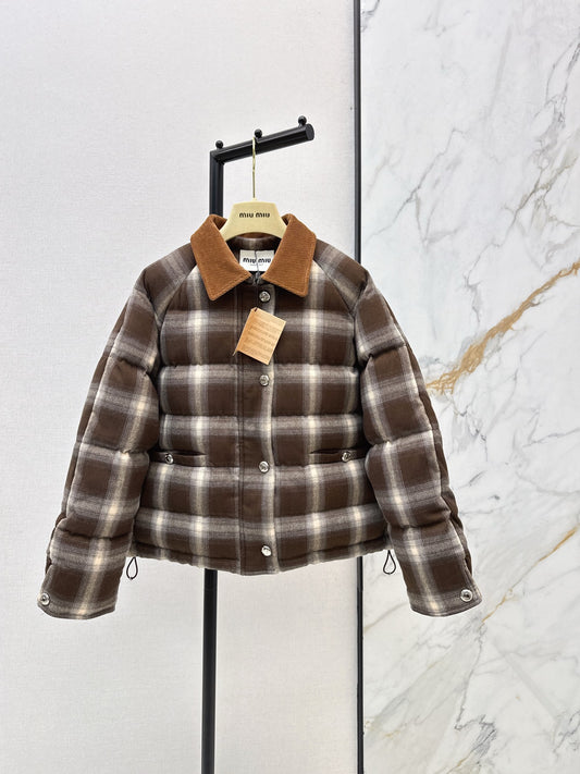 Miu NEW Down jacket