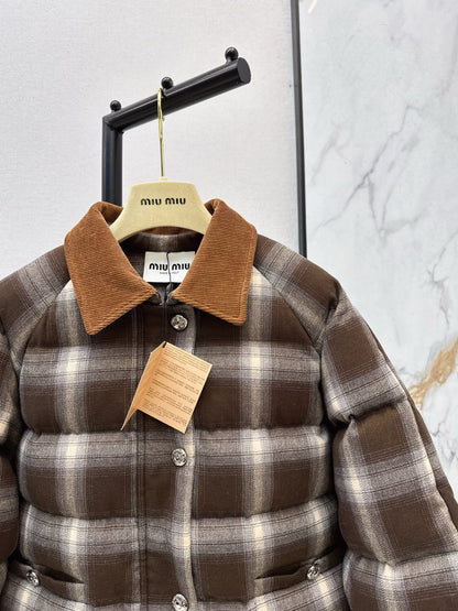 Miu NEW Down jacket