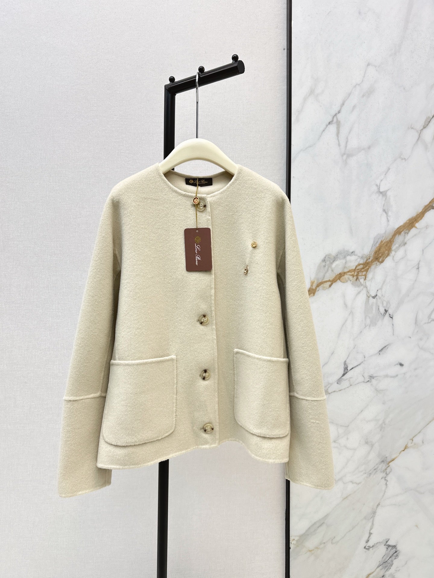 Loro NEW Wool coat