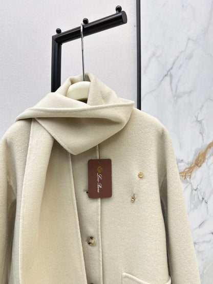 Loro NEW Wool coat
