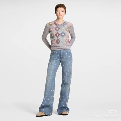 Louis NEW Sequin jeans