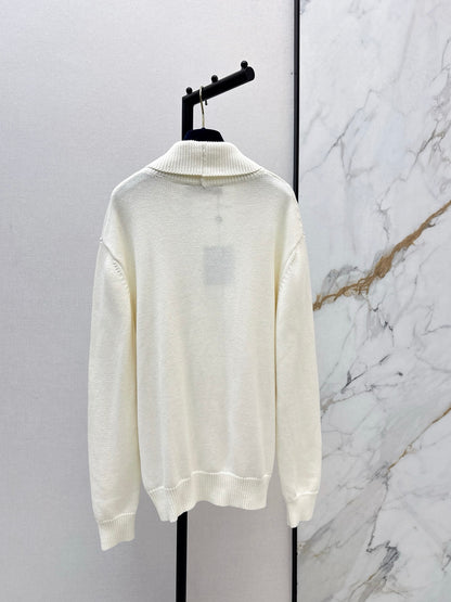 Louis NEW Side-button cardigan