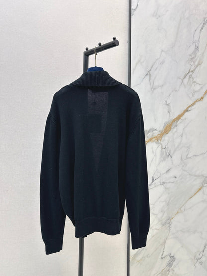 Louis NEW Side-button cardigan