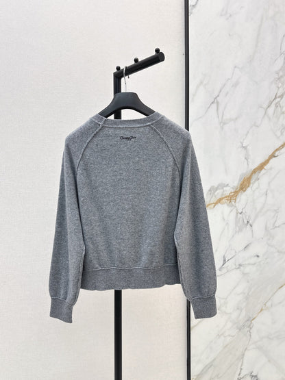 CD NEW Cashmere sweater