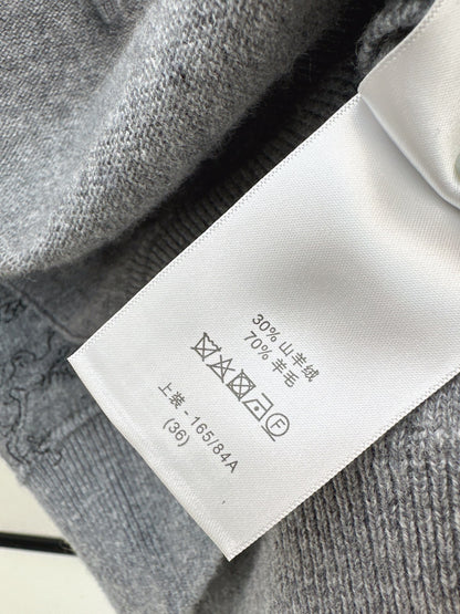 CD NEW Cashmere coat