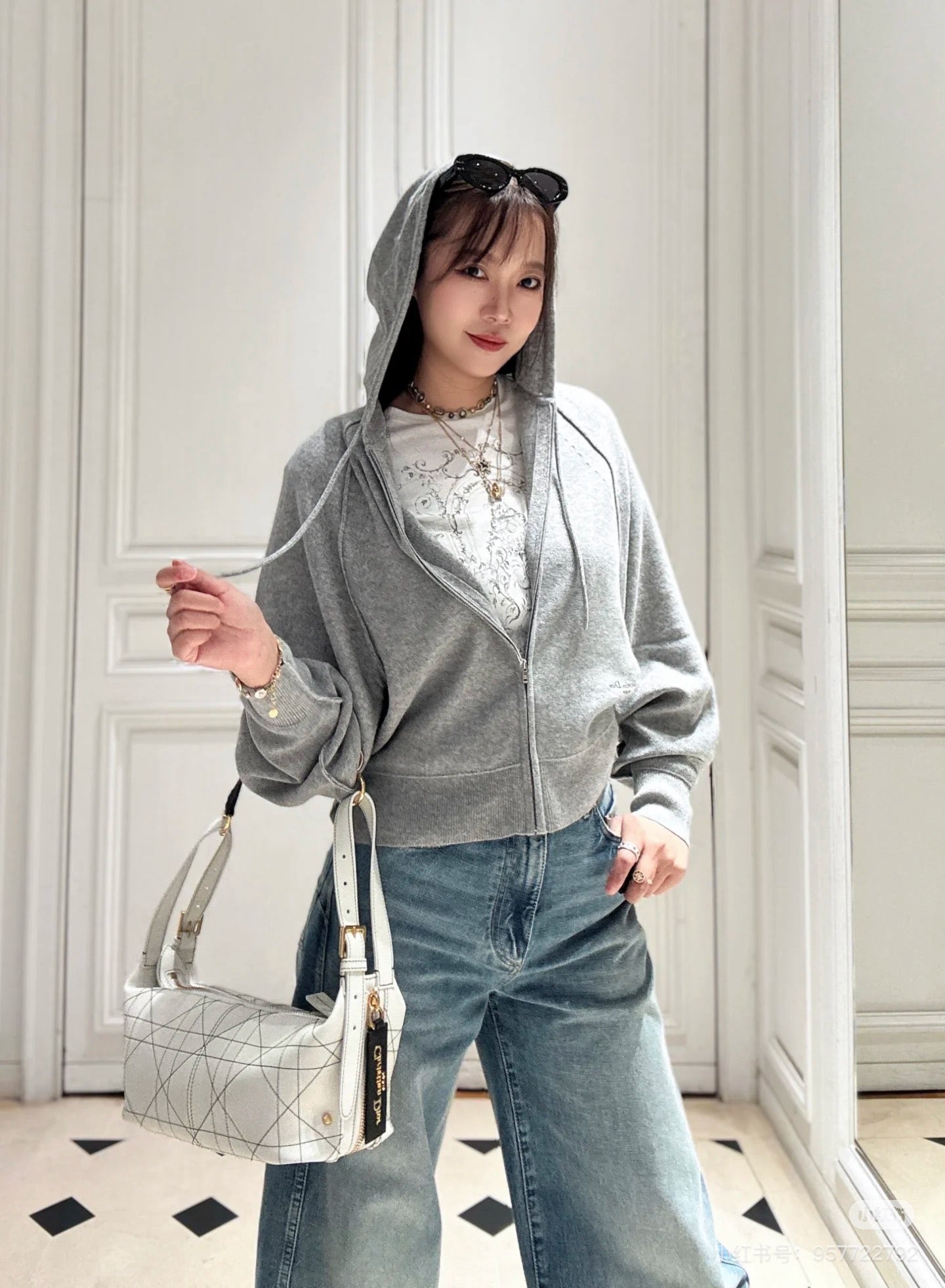 CD NEW Cashmere coat