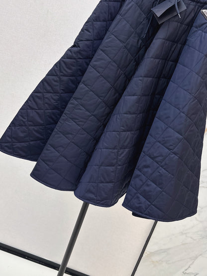 Pra NEW Diamond-shaped nylon skirt