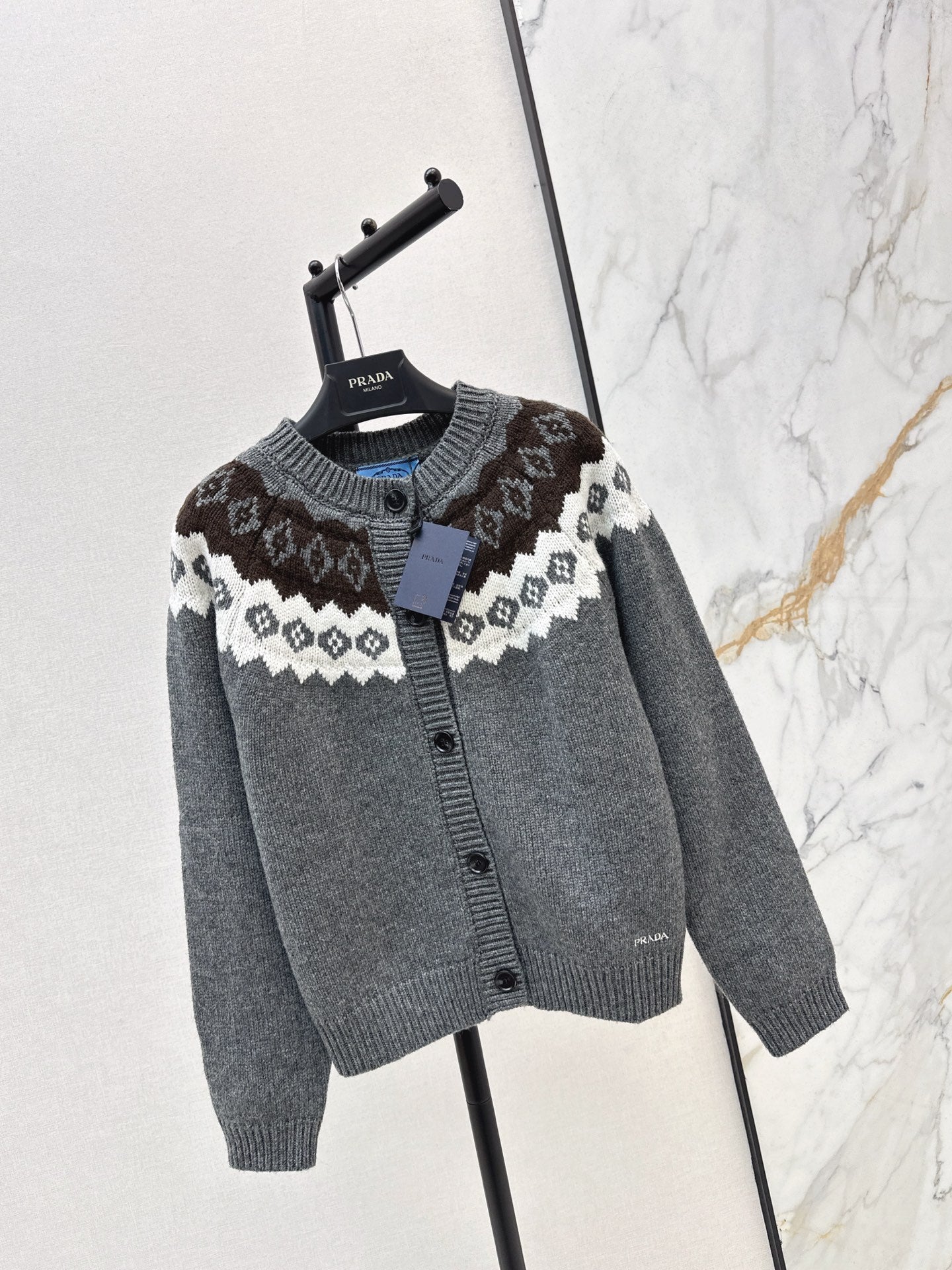 Pra NEW knitted cardigan