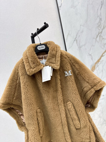 Max NEW Teddy jacket