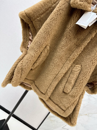 Max NEW Teddy jacket