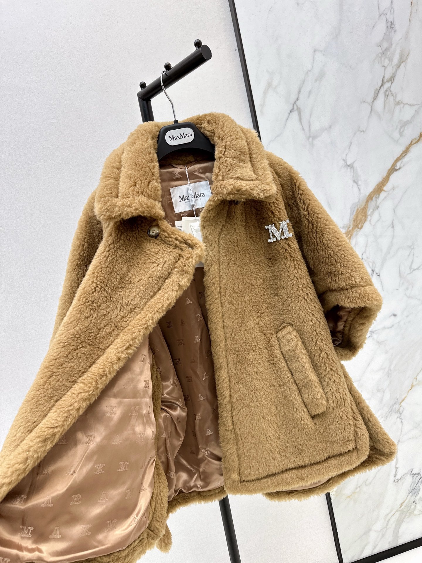 Max NEW Teddy jacket