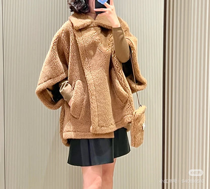 Max NEW Teddy jacket