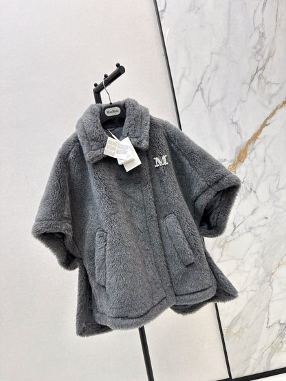 Max NEW Teddy jacket