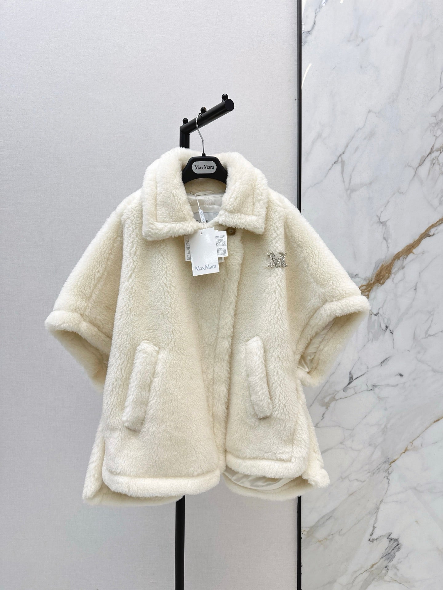 Max NEW Teddy jacket