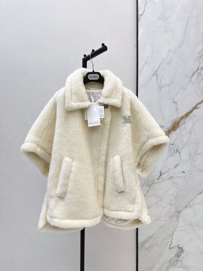Max NEW Teddy jacket