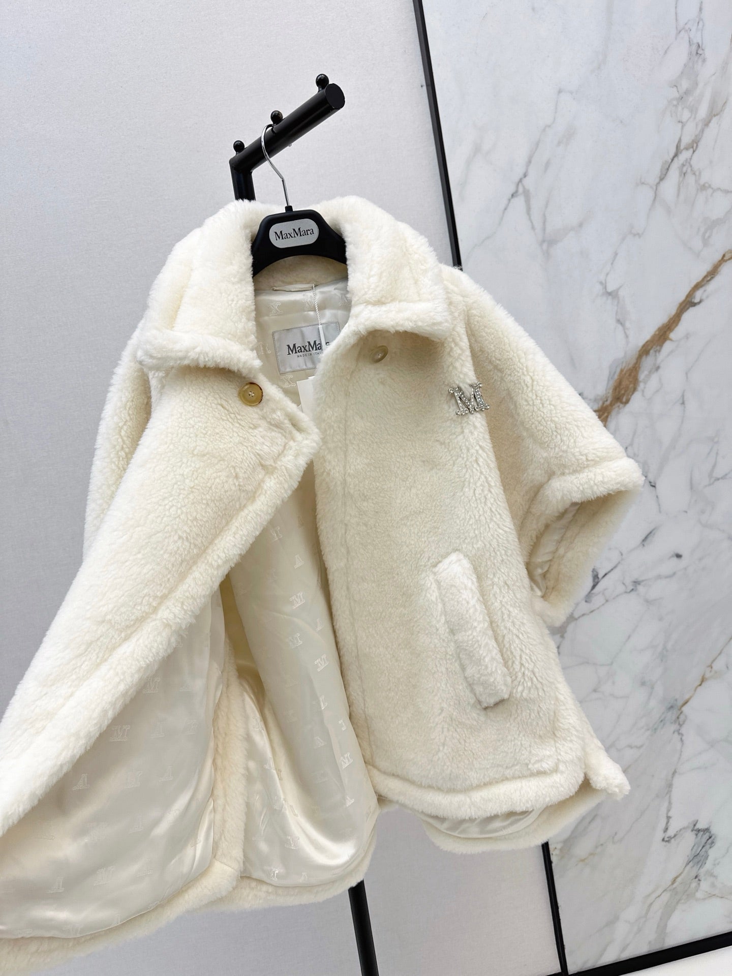 Max NEW Teddy jacket