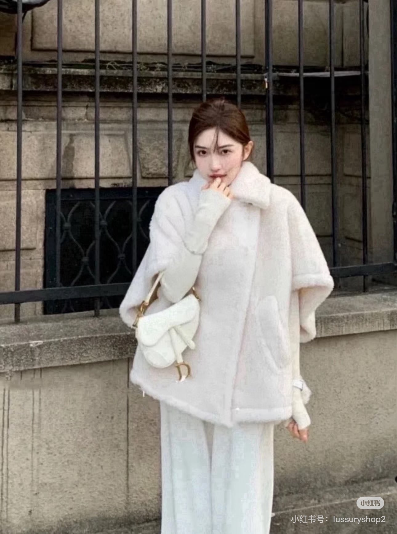 Max NEW Teddy jacket