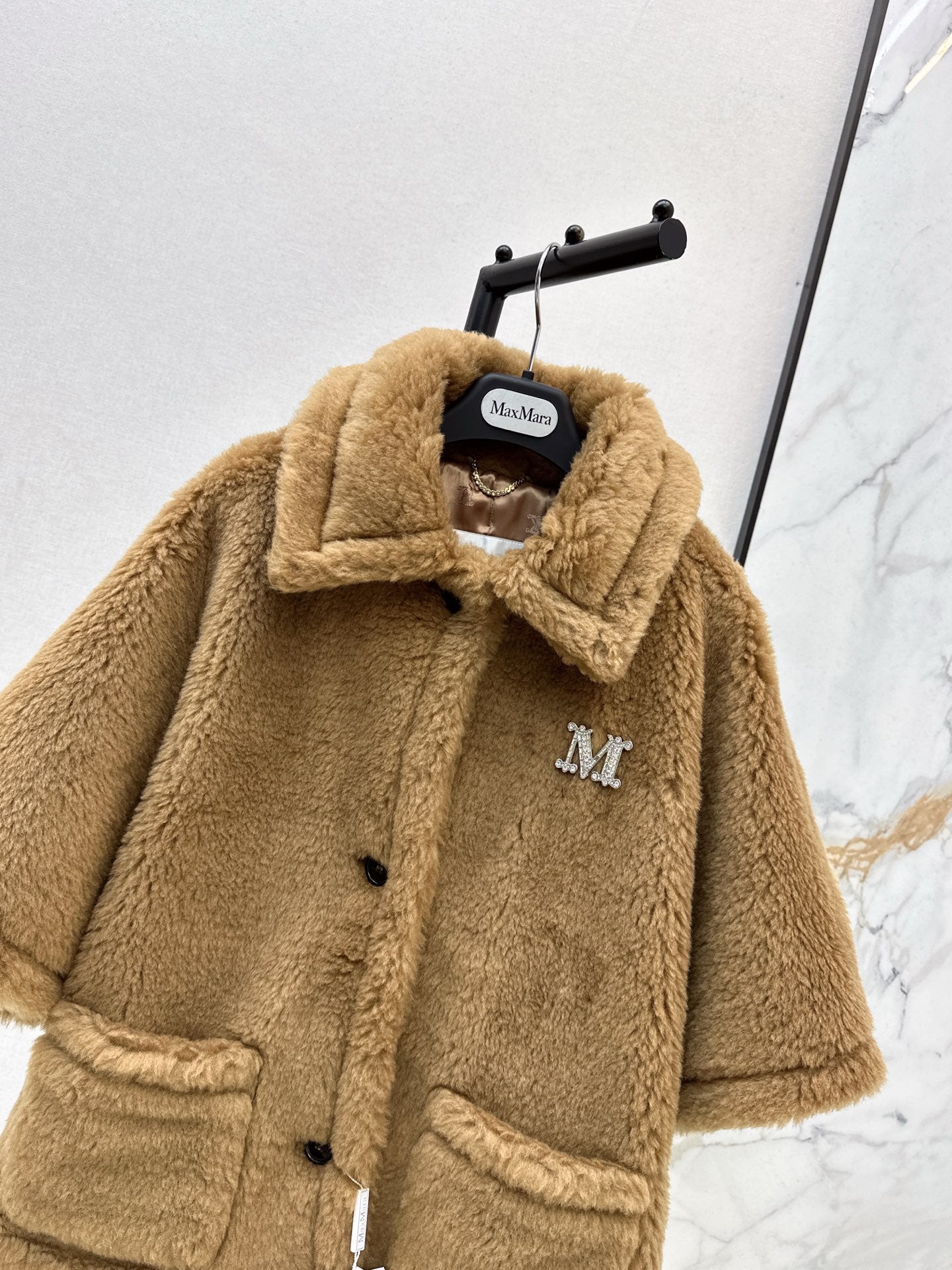 Max NEW Teddy jacket