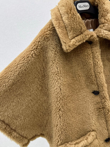 Max NEW Teddy jacket
