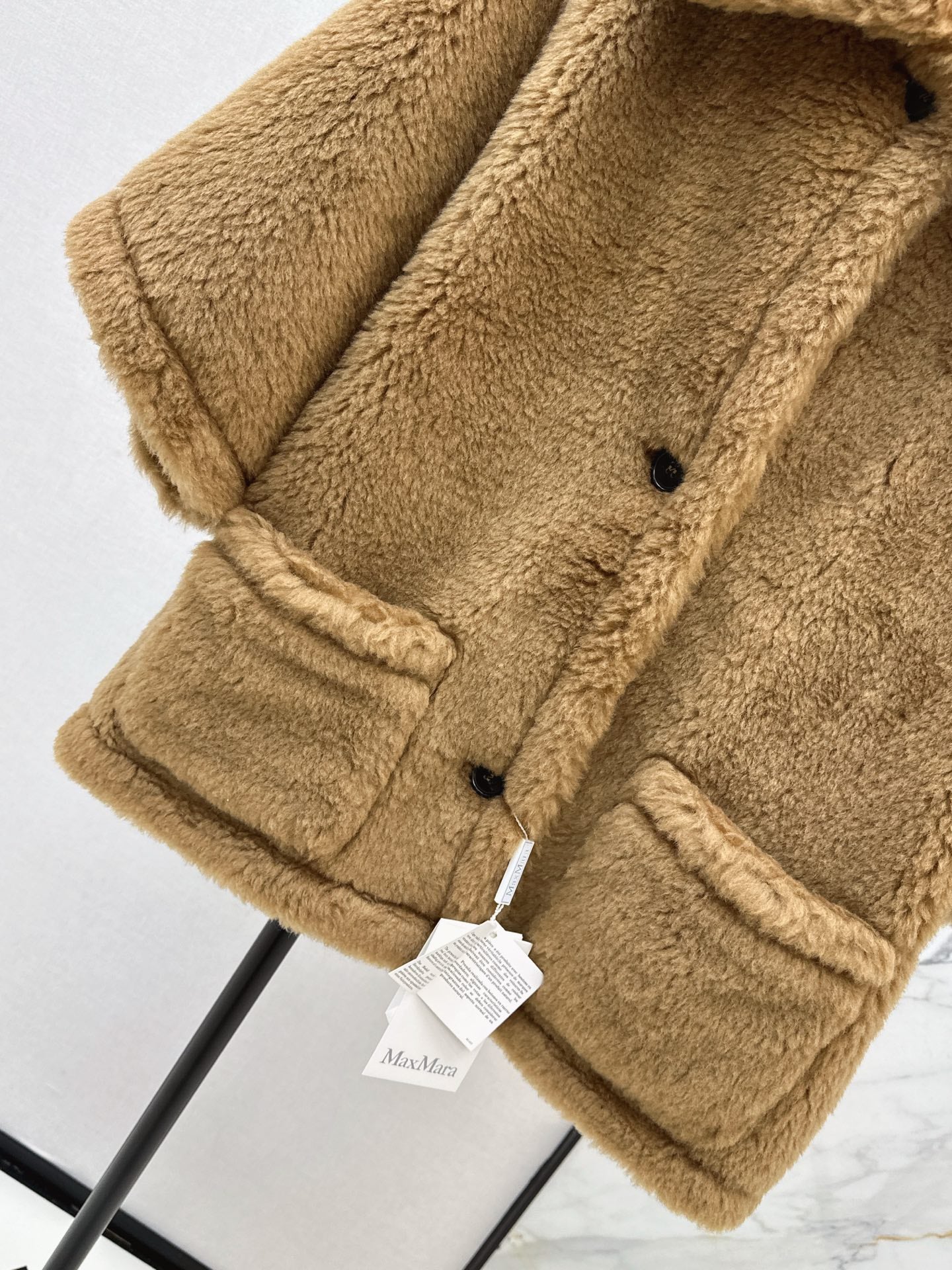 Max NEW Teddy jacket