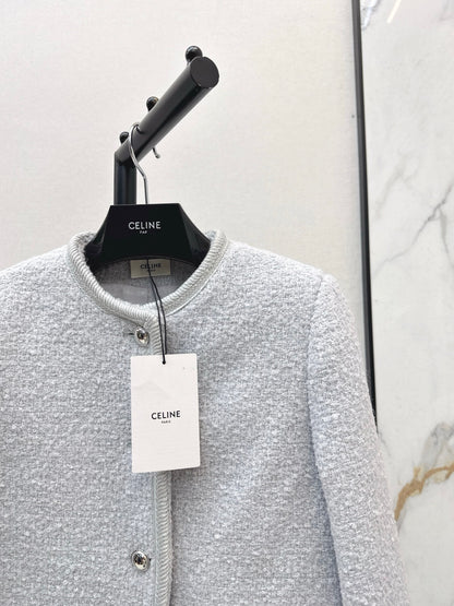 Ce1i NEW woven jacket