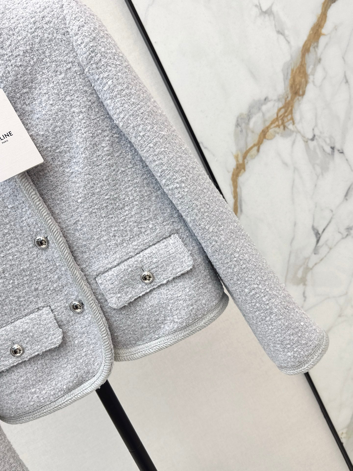 Ce1i NEW woven jacket