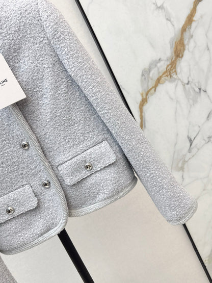 Ce1i NEW woven jacket