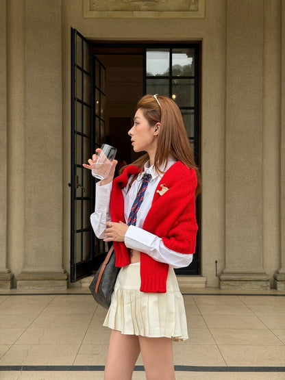 Ce1i NEW Cashmere cardigan