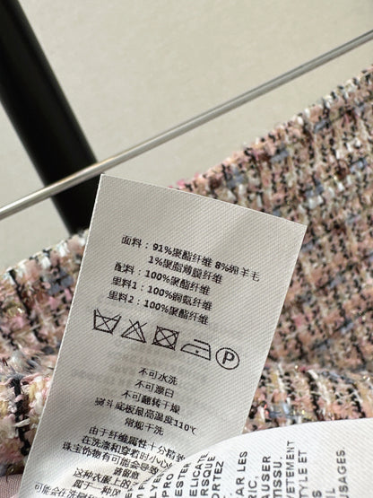 Sp NEW Pleated Mini Skirt