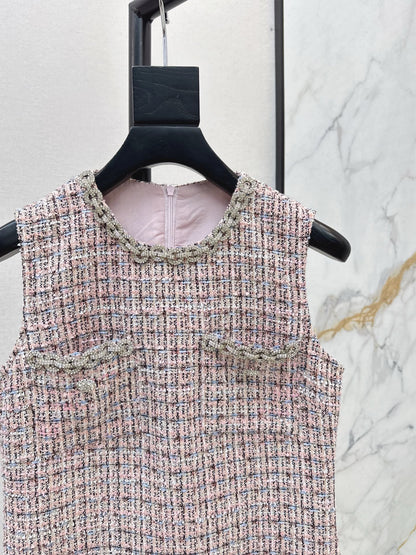 Sp NEW Sleeveless dress