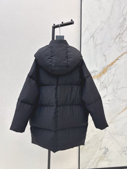 Brune NEW Detachable down jacket